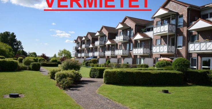 VERMIETET: Betreutes Wohnen möglich - renovierte 2 ...